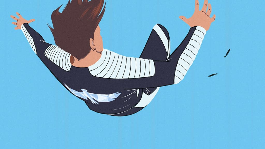 Storyboard Alpine Gran Turismo