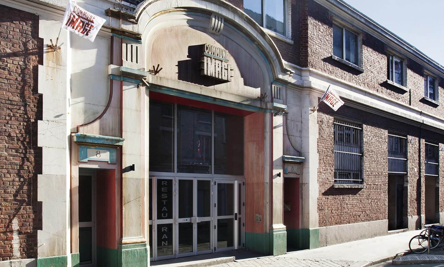 Commune Image building