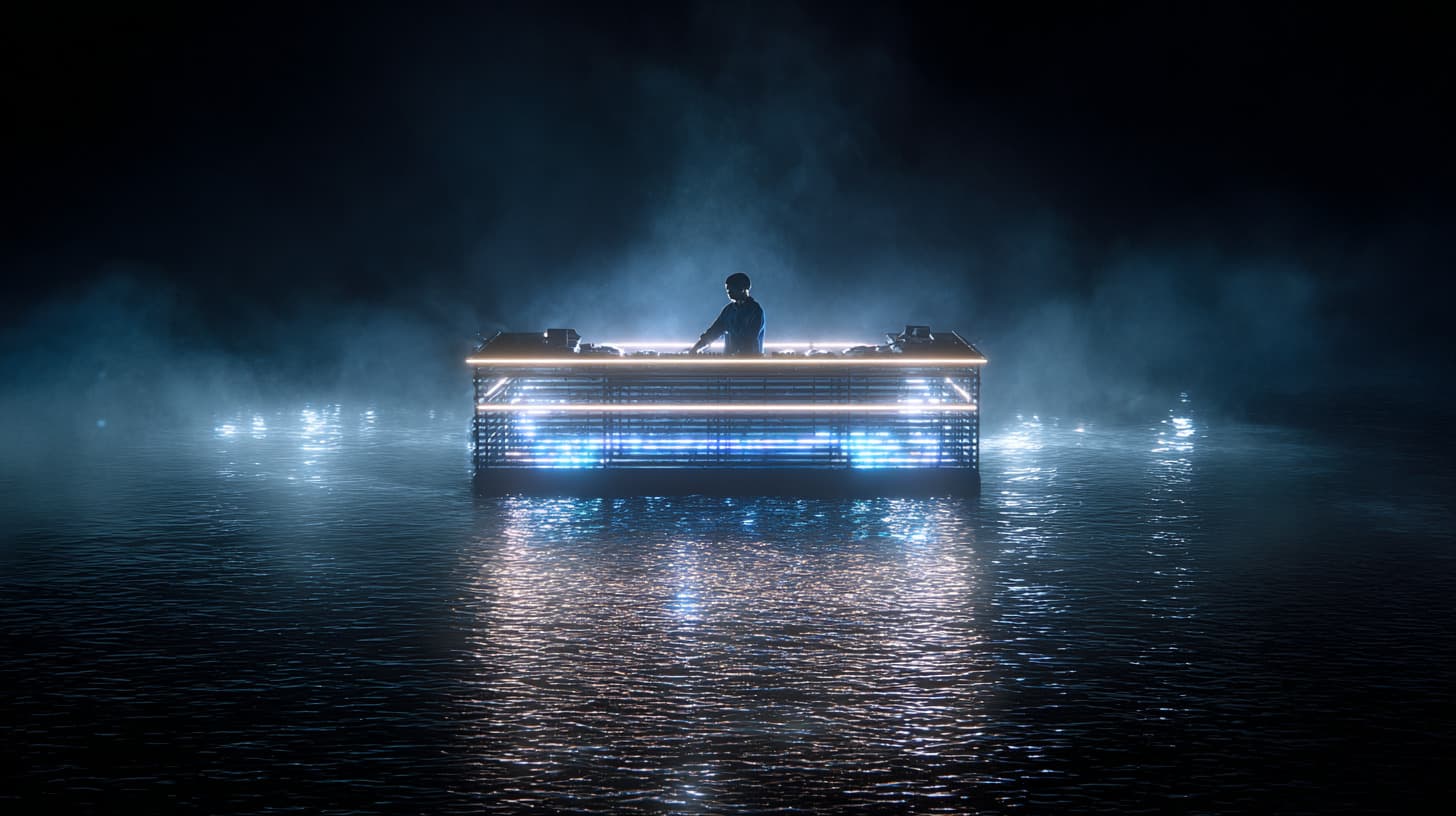 Workflow de production Digiteyes