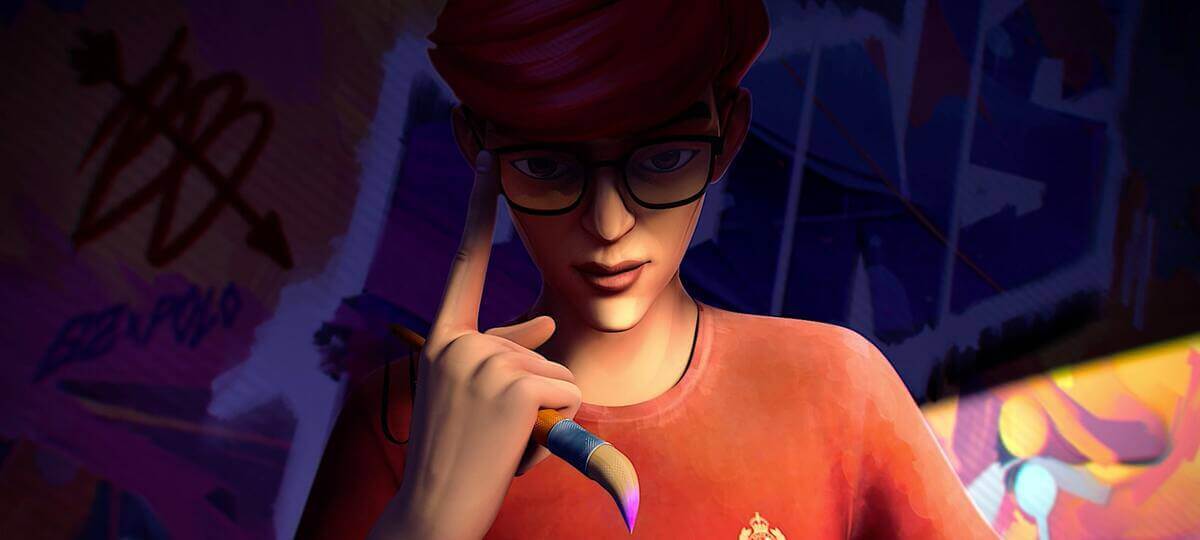 Animation 3D publicitaire